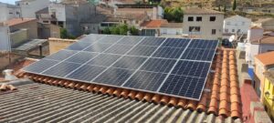 AUTOCONSUMO FOTOVOLTAICO INDUSTRIAL