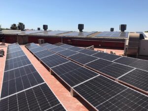 AUTOCONSUMO FOTOVOLTAICO INDUSTRIAL