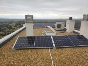 Autoconsumo fotovoltaico